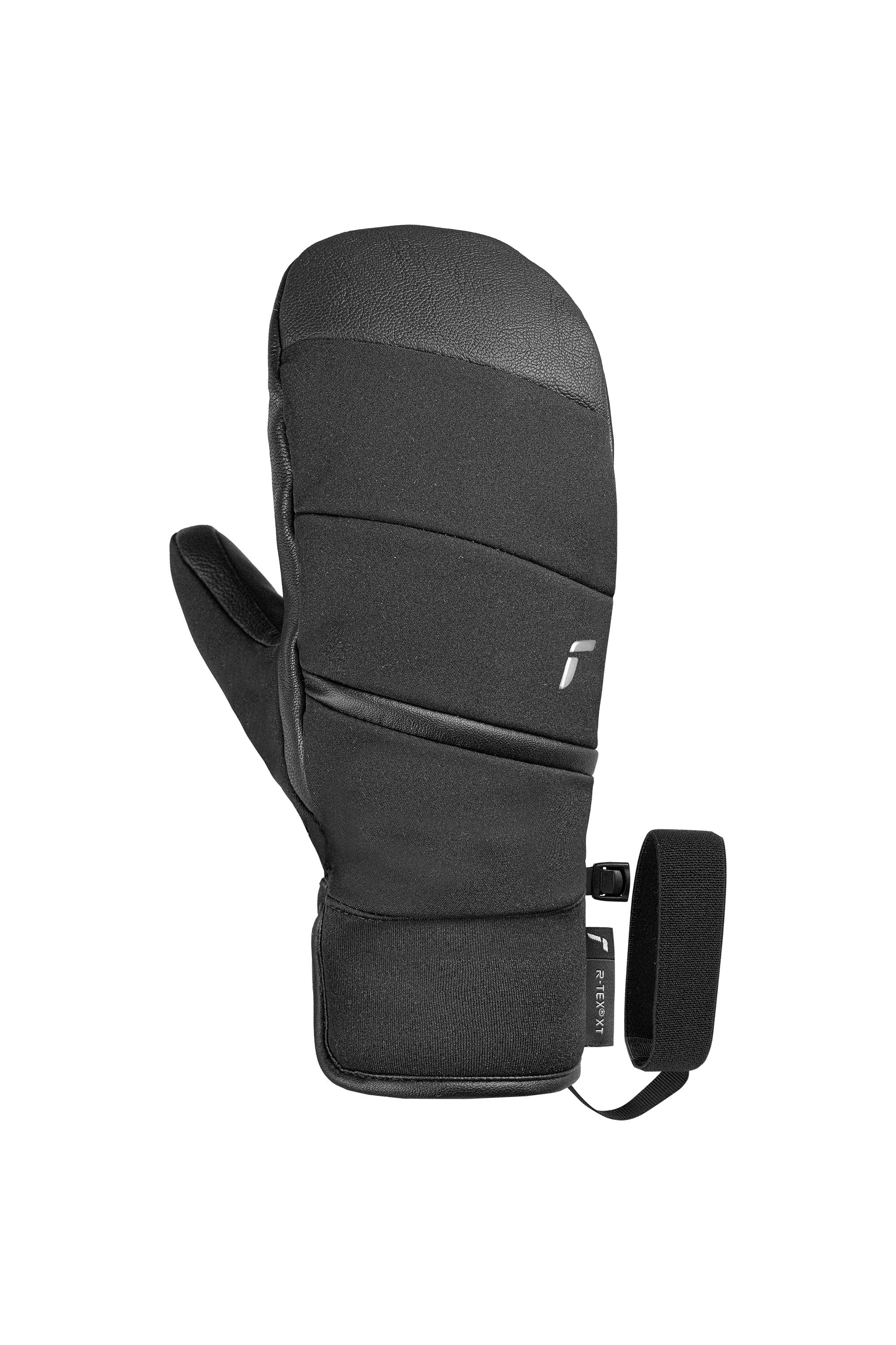 Reusch Febe R-TEX® XT Mitten Damen Skihandschuh Schwarz Reusch Febe R-TEX® XT Mitten Damen Skihandschuh Schwarz