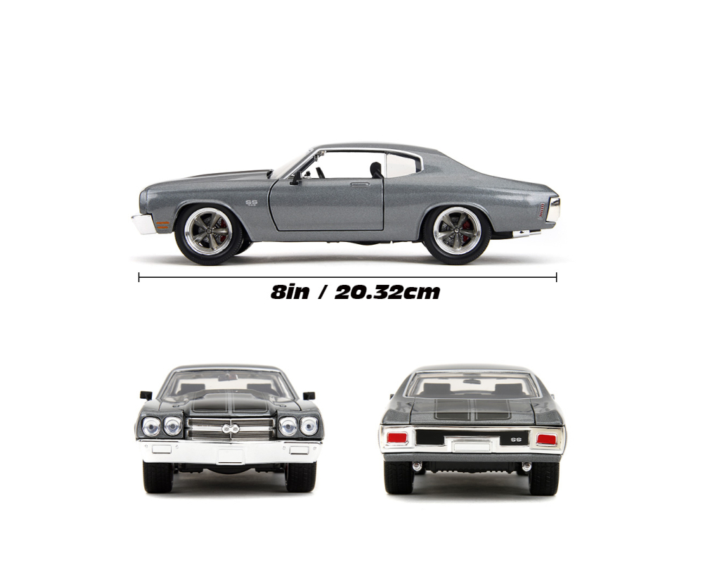 Jada Fast & Furious 1970 Chevrolet 1:24