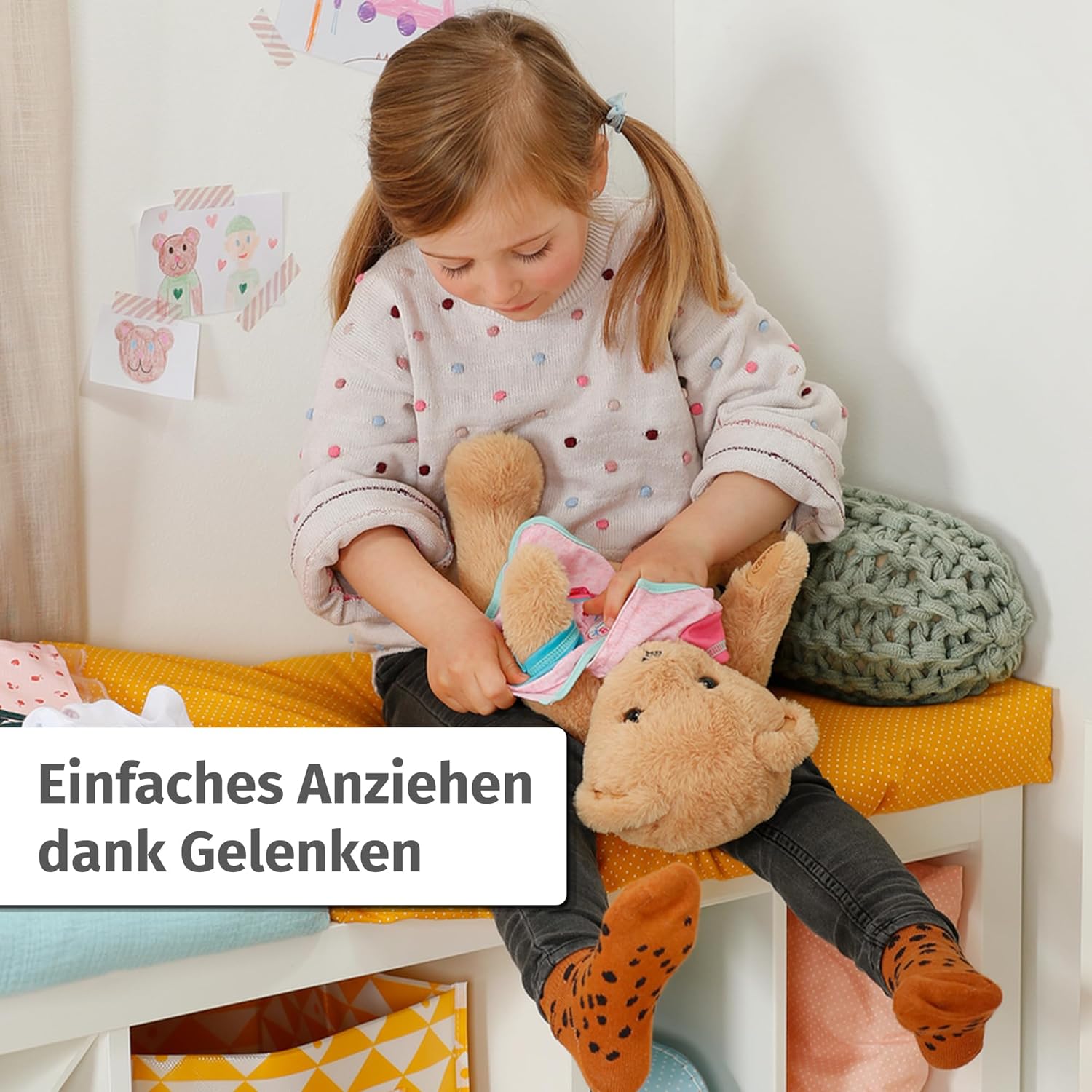 Kind, Weiblich, Mädchen, Person, Socke