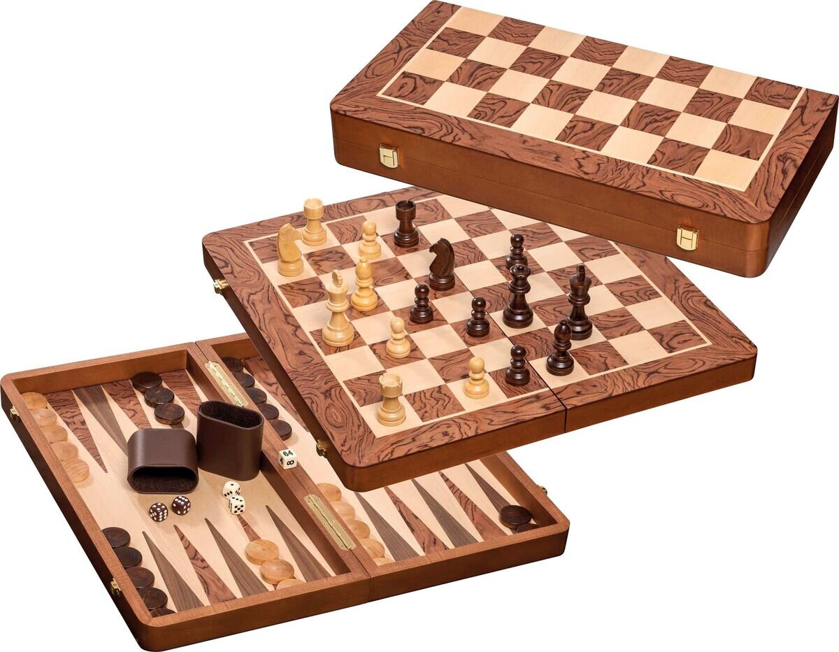 Schach, Spiel