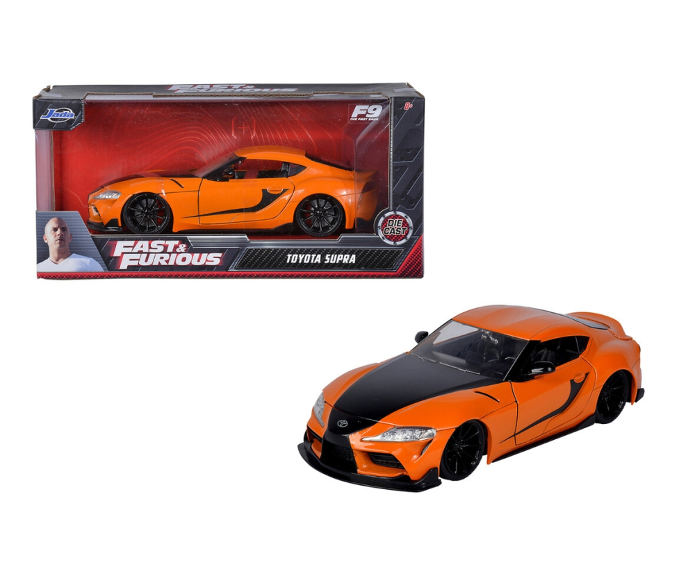Jada Fast & Furious 2020 Toyota Supra 1:24