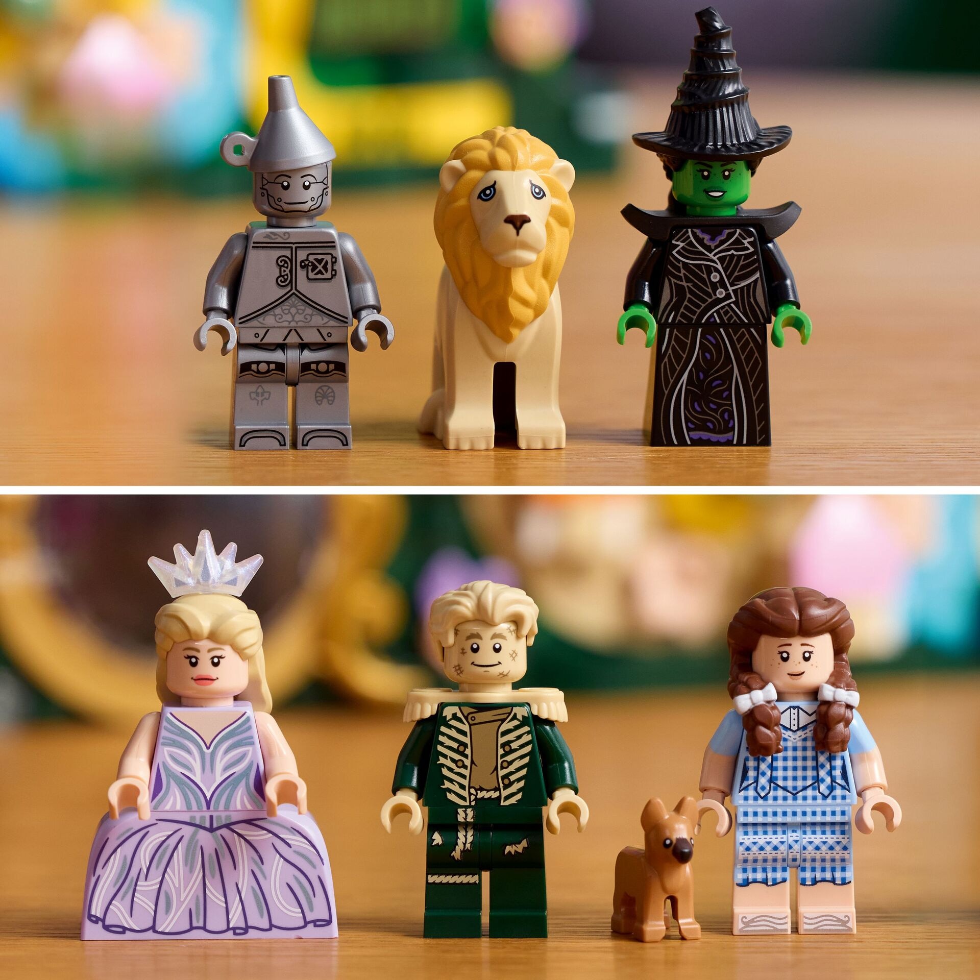 Produktfoto - LEGO - LEGO Wicked 75685 Conf. 1 - Modell LEGO 75685 Produktbild fuer Online-Shop