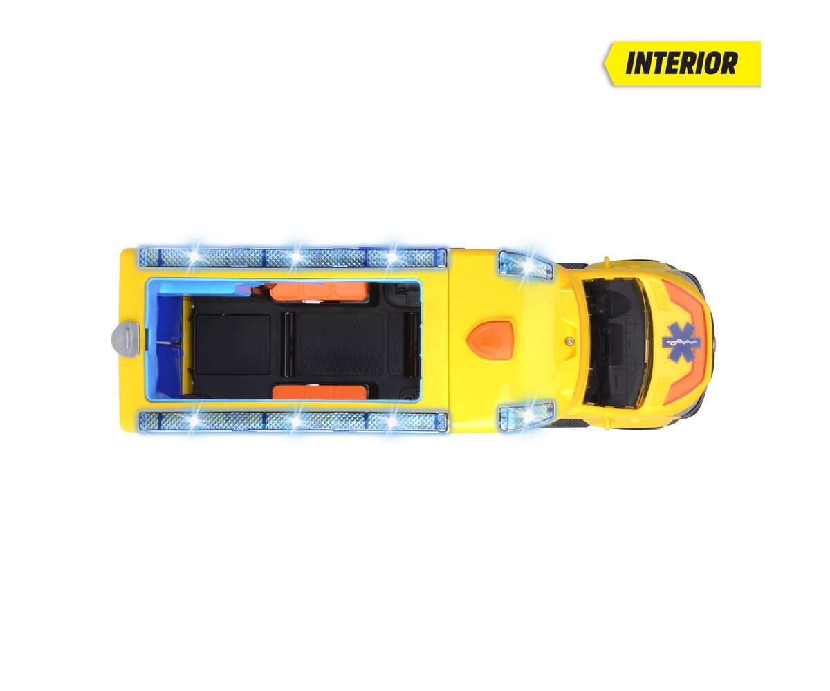 Dickie Toys Mercedes-Benz Sprinter Rescue 203716025 Dickie Toys Mercedes-Benz Sprinter Rescue (203716025)