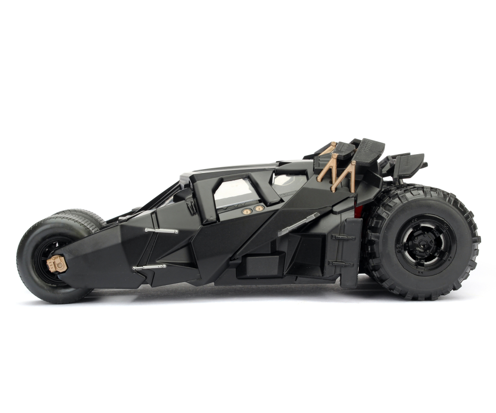 Jada Batman The Dark Knight Batmobile 1:24