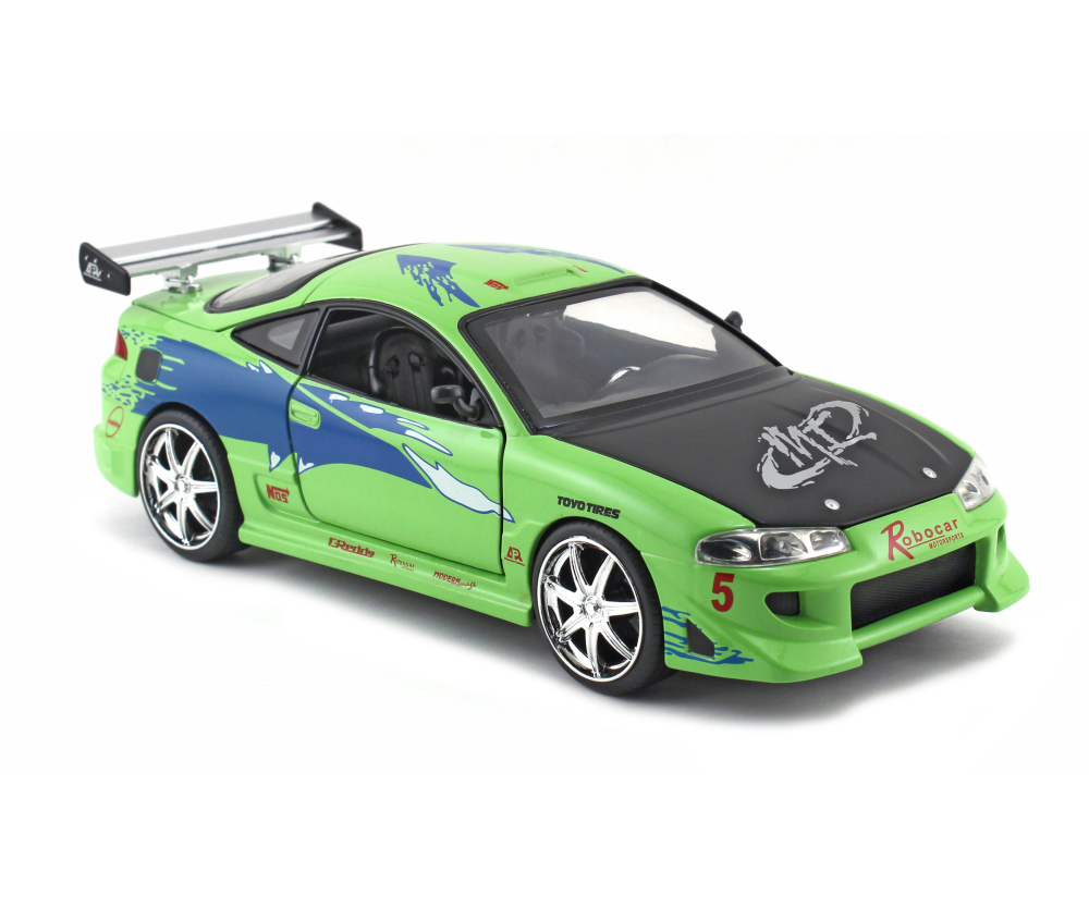 Jada Fast & Furious 1995 Mitsubishi 1:24