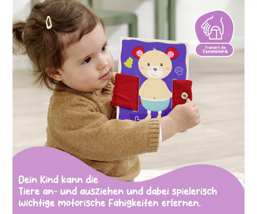 Eichhorn EH Lernbretter Textil