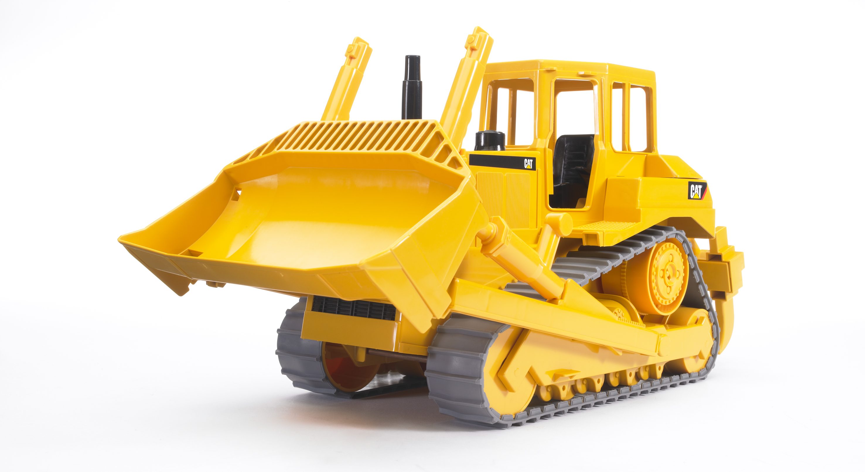 BRUDER 02422 - Cat® Bulldozer - Bild 3 BRUDER 02422 - Cat® Bulldozer - Bild 3