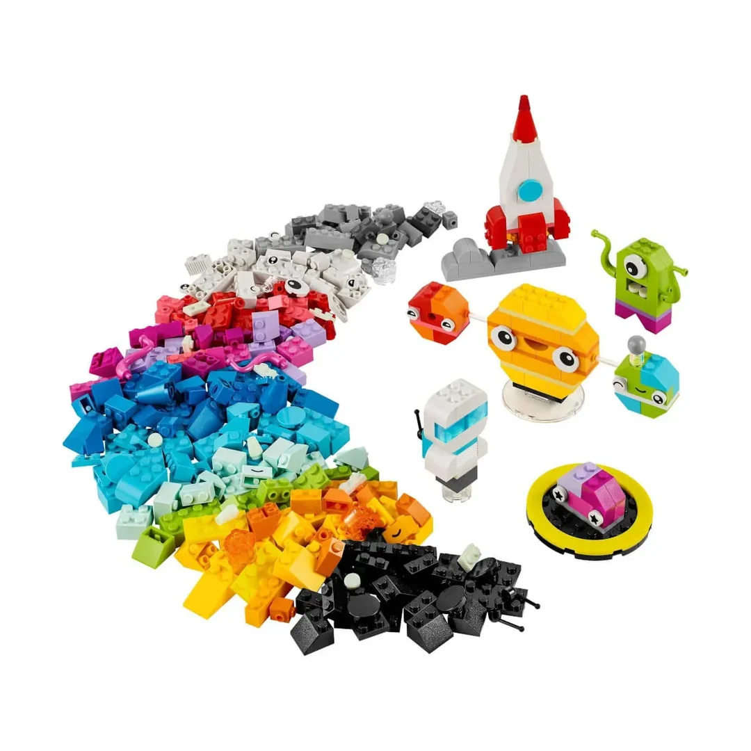 LEGO® Classic Kreative Weltraumplaneten 11037 LEGO® Classic Kreative Weltraumplaneten 11037