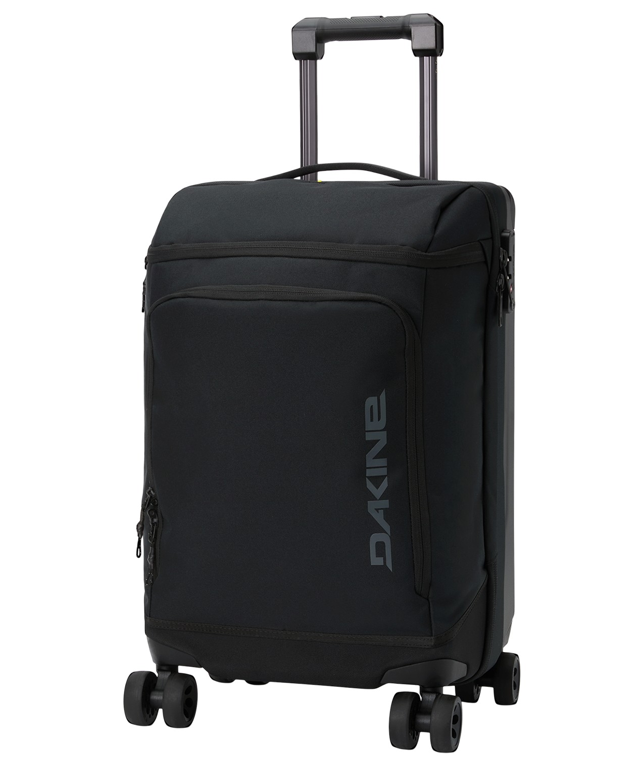 Dakine D10004123/BK Koffer Split 4 Wheel Carry On Roller Bag 48L - Schwarz
