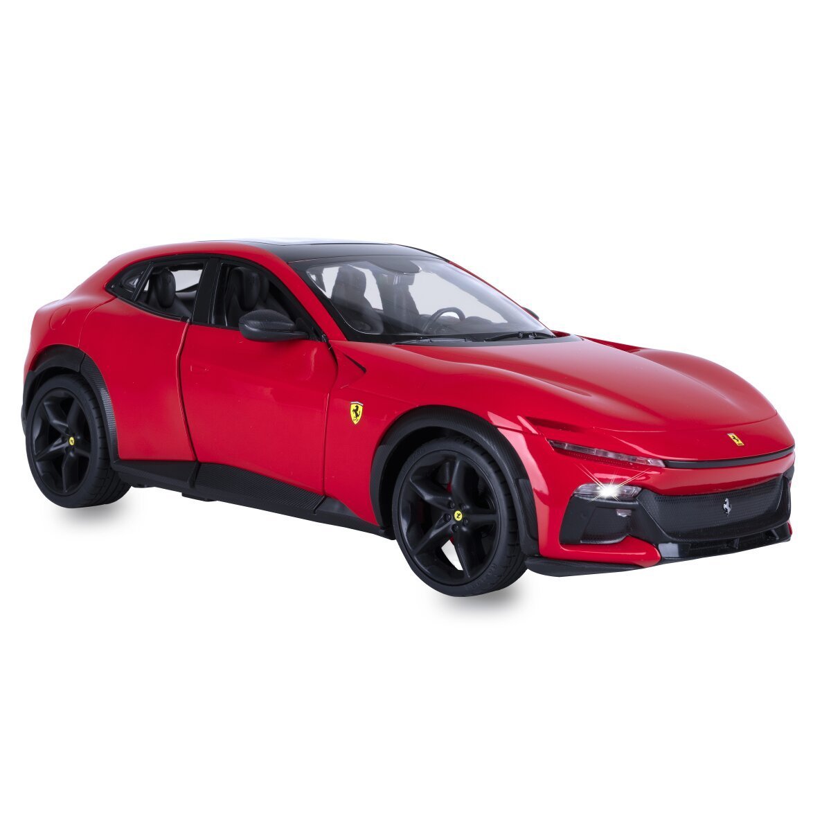 JAMARA Ferrari Purosangue 1:14 rot 2,4GHz Tür manuell ab 6 Jahren