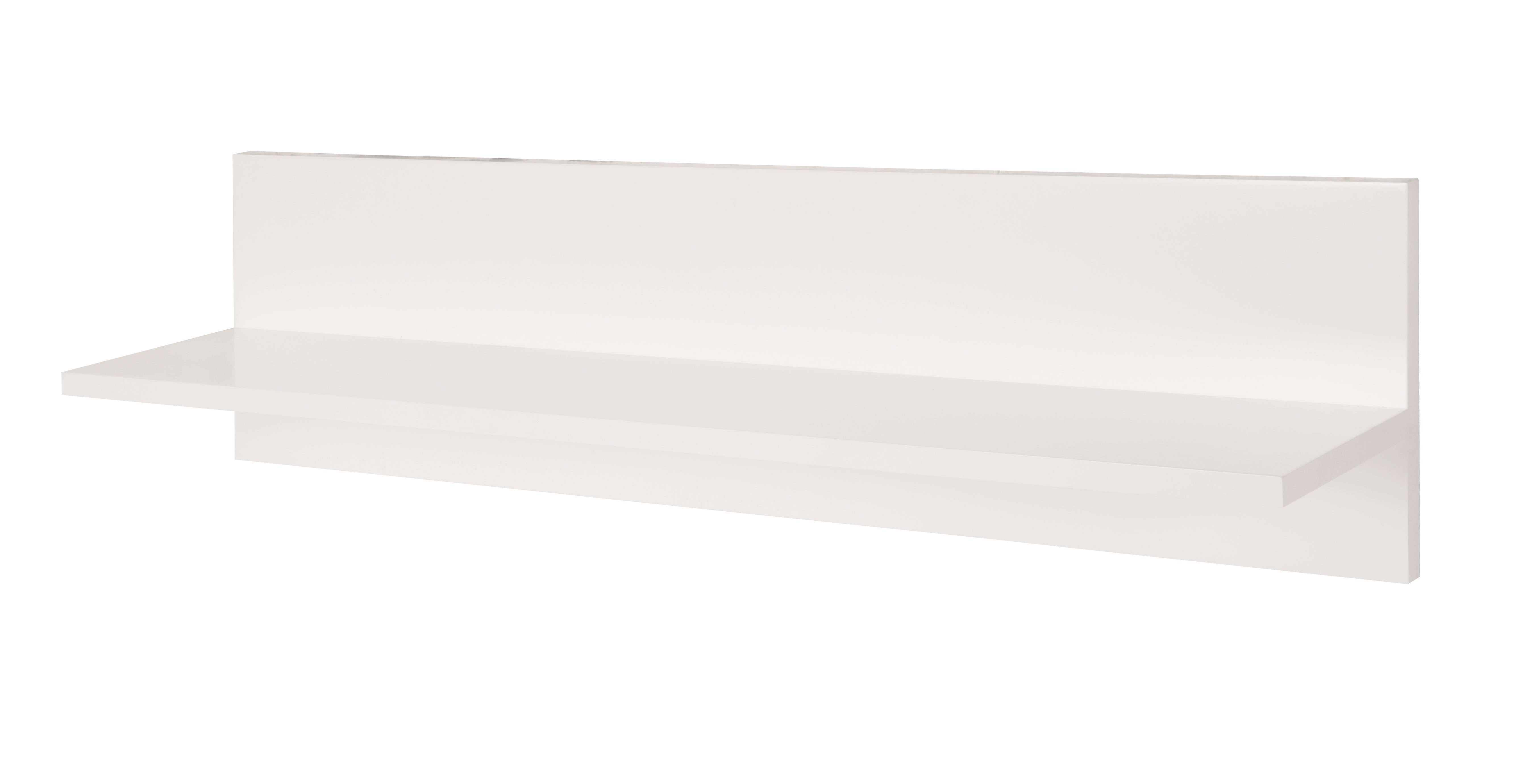 Roba 10051CW Universalwandregal Universal Canadian White - Bild 1 Roba 10051CW Universalwandregal Universal Canadian White - Canadian White - Wandregal - Produktbild 1