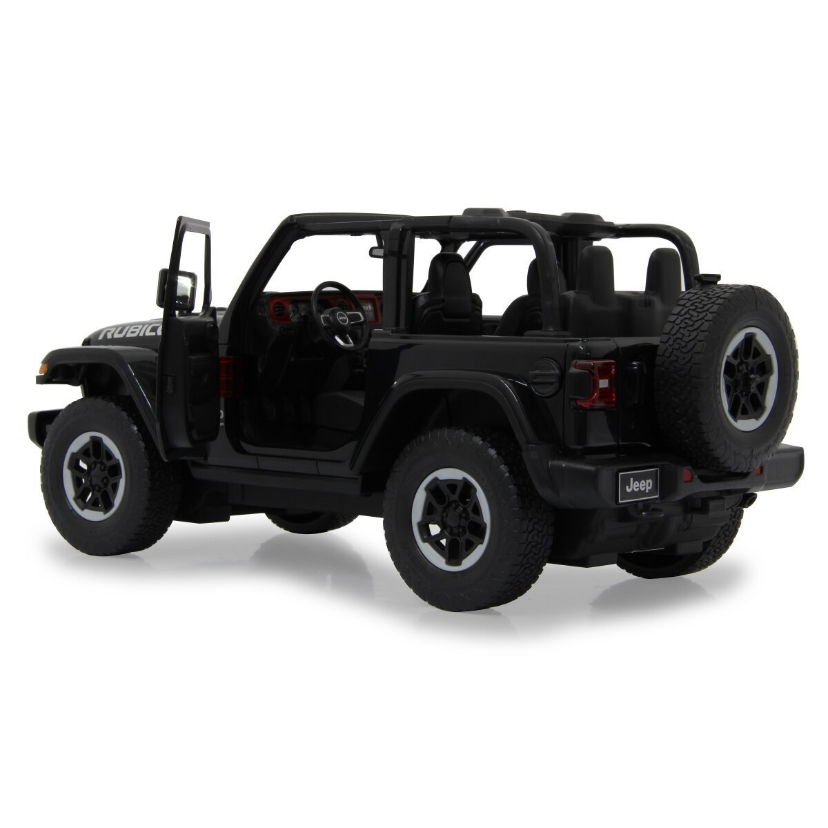 JAMARA Jeep Wrangler JL 1:14 schwarz 2,4GHz Tür manuell ab 6 Jahren JAMARA Jeep Wrangler JL 1:14 schwarz 2,4GHz Tür manuell ab 6 Jahren