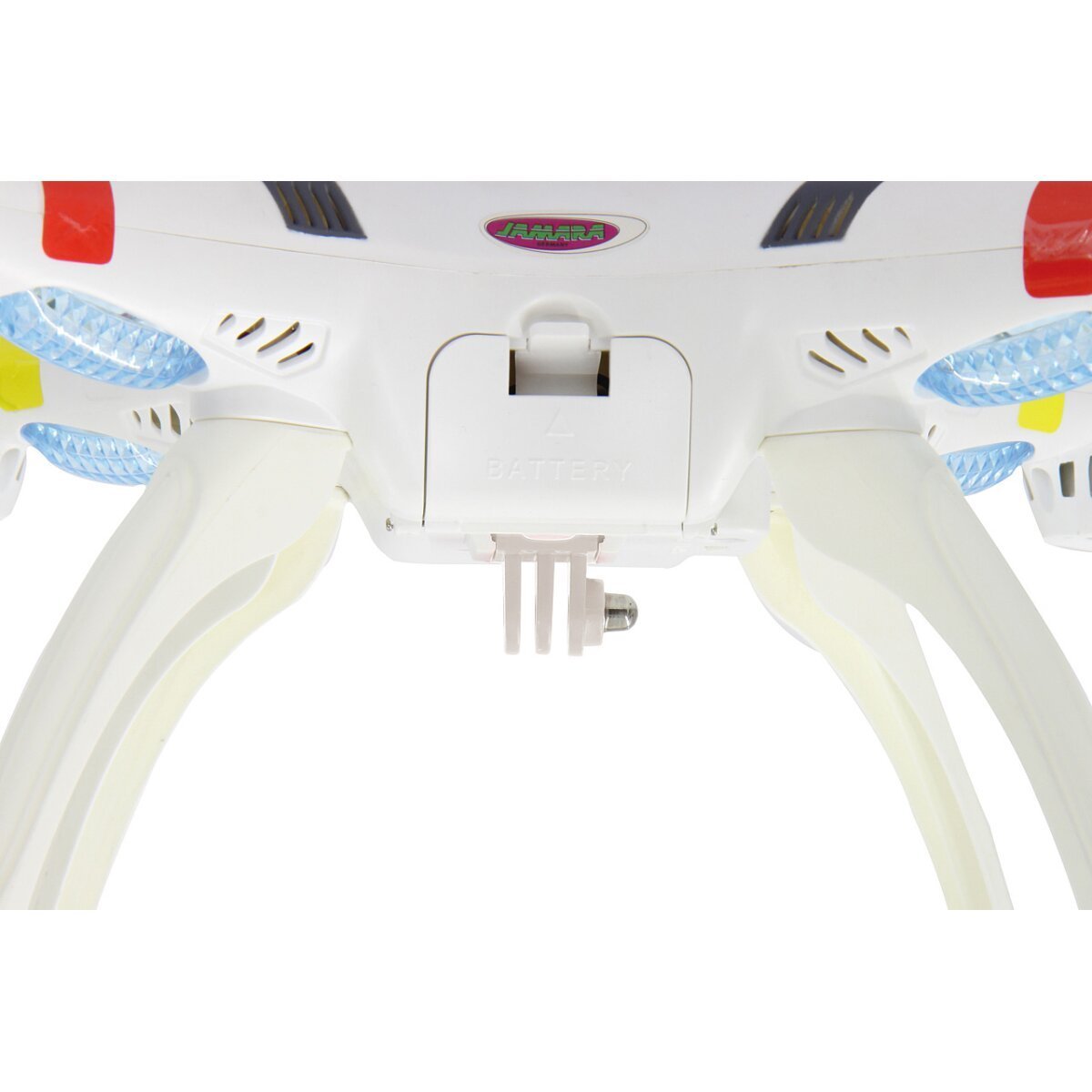 JAMARA Payload Altitude Drone HD FPV Wifi Kompass Flyback ab 14 Jahren JAMARA Payload Altitude Drone HD FPV Wifi Kompass Flyback ab 14 Jahren