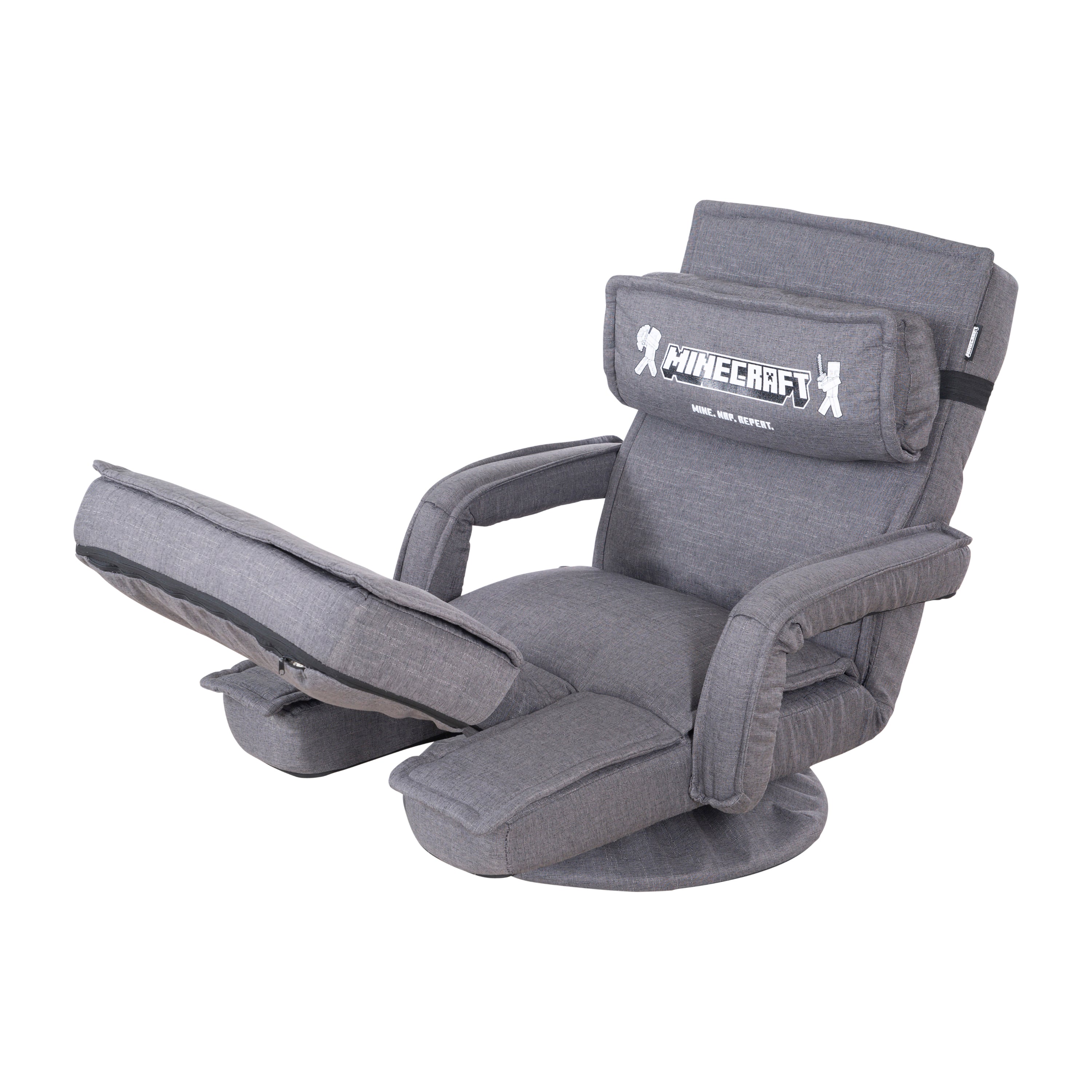 Roba 657131HG GAMING-SESSEL MIT STÜTZEN INKL HALTERUNG – Spielmöbel - Produktbild 4