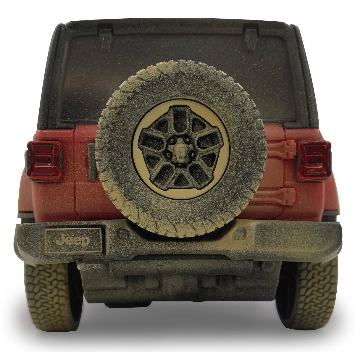 JAMARA Jeep Wrangler Rubicon 1:24 Muddy 2,4GHz ab 6 Jahren