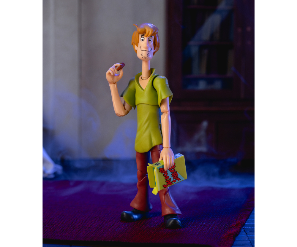Jada Scooby-Doo Shaggy 6,25" Figure Jada Scooby-Doo Shaggy 6,25" Figure