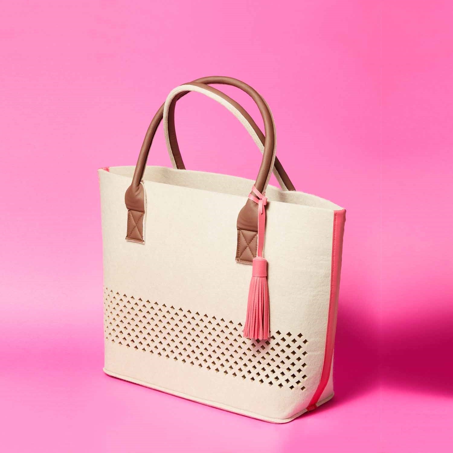 LeonardoShopper Leonardo, 34 Pink LeonardoShopper Leonardo, 34 Pink