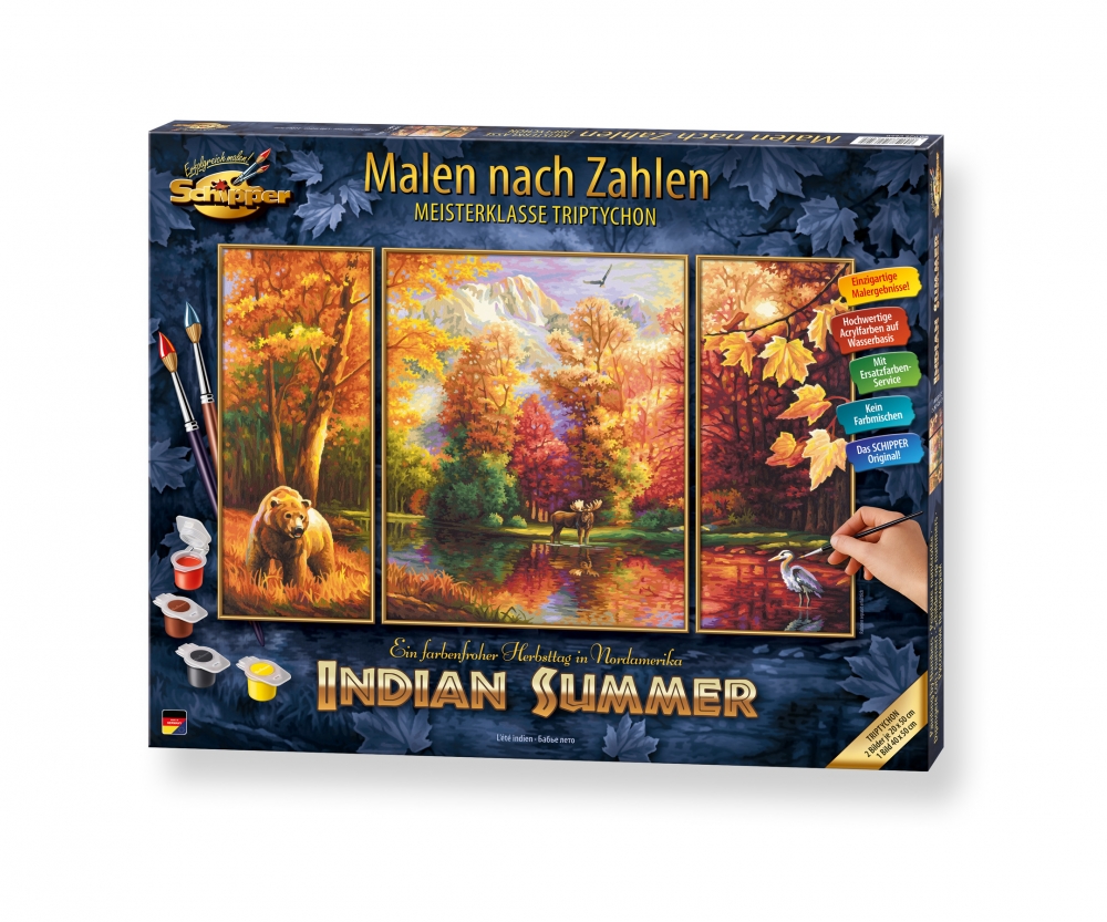 Schipper MNZ - Indian Summer