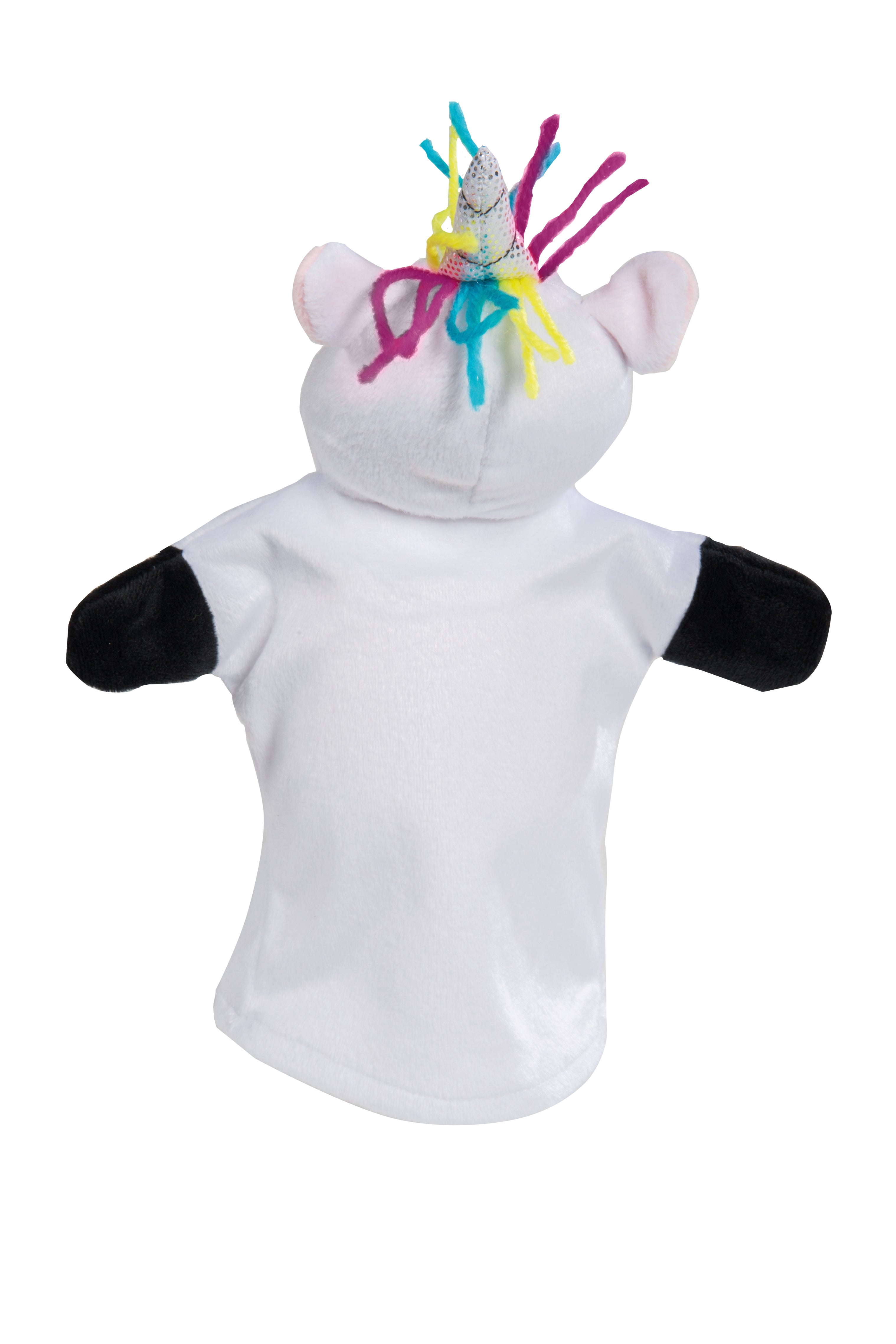 Roba 9713 Handpuppen Set bunt – Rollenspiel - Bild 9 Roba 9713 Handpuppen Set bunt – Rollenspiel - Produktbild 9