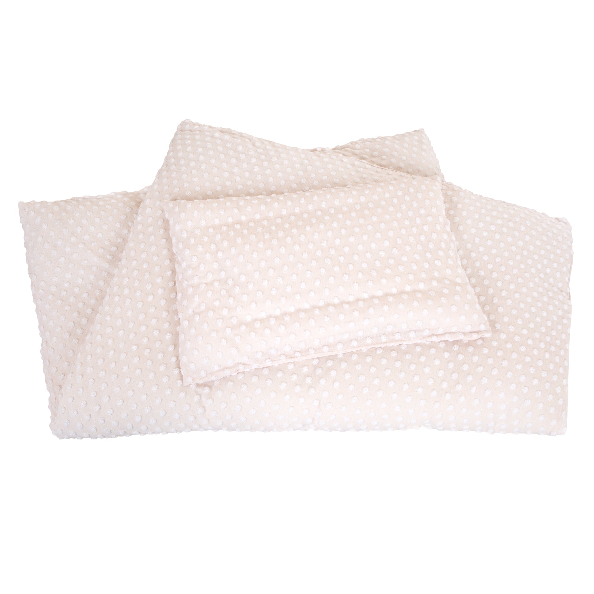 Roba 314091G284 Bettwäsche 2-tlg frosty almond beige – Bettwäschen - Produktbild 5