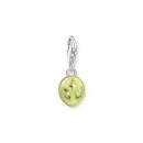 Thomas Sabo Anhänger Charm-Club Alienkopf Gelb 2053-041-4 Thomas, Sabo, Anhänger, Charm-Club, Alienkopf, Gelb, 2053-041-4, Zubehor, Ohrring, Schmuck, Edelstein, Medaillon