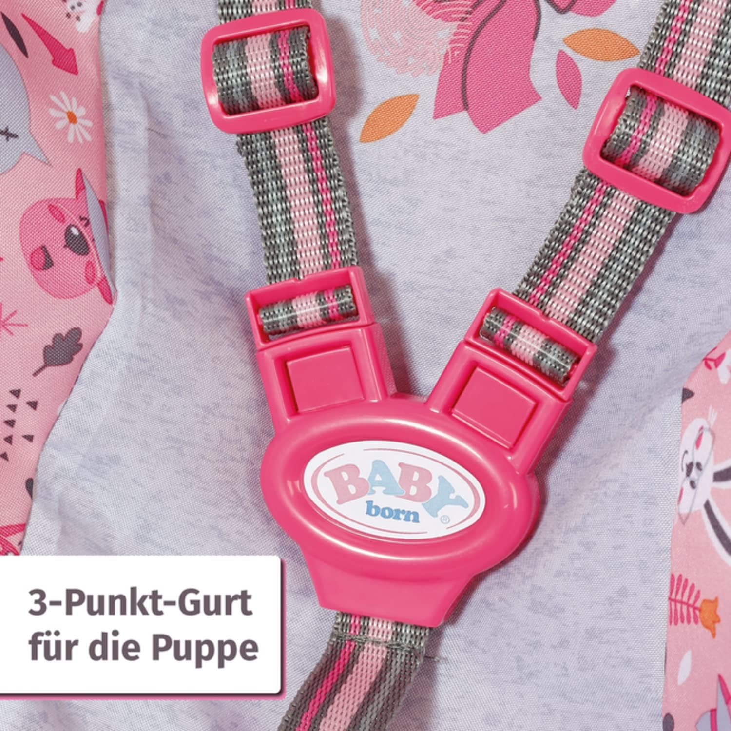 BABY born® Babyschale