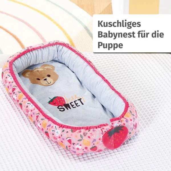 BABY born® Babynest