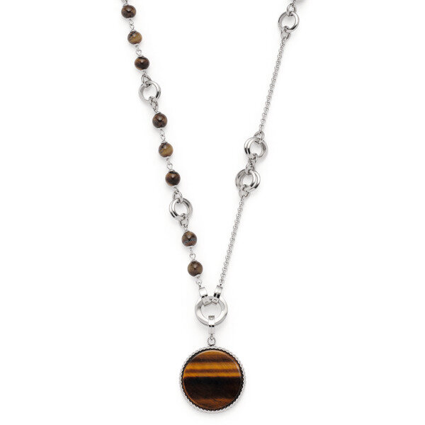 Leonardo 18406 Halskette, 90 Dolores Clip & Mix Zubehor, Schmuck, Halskette