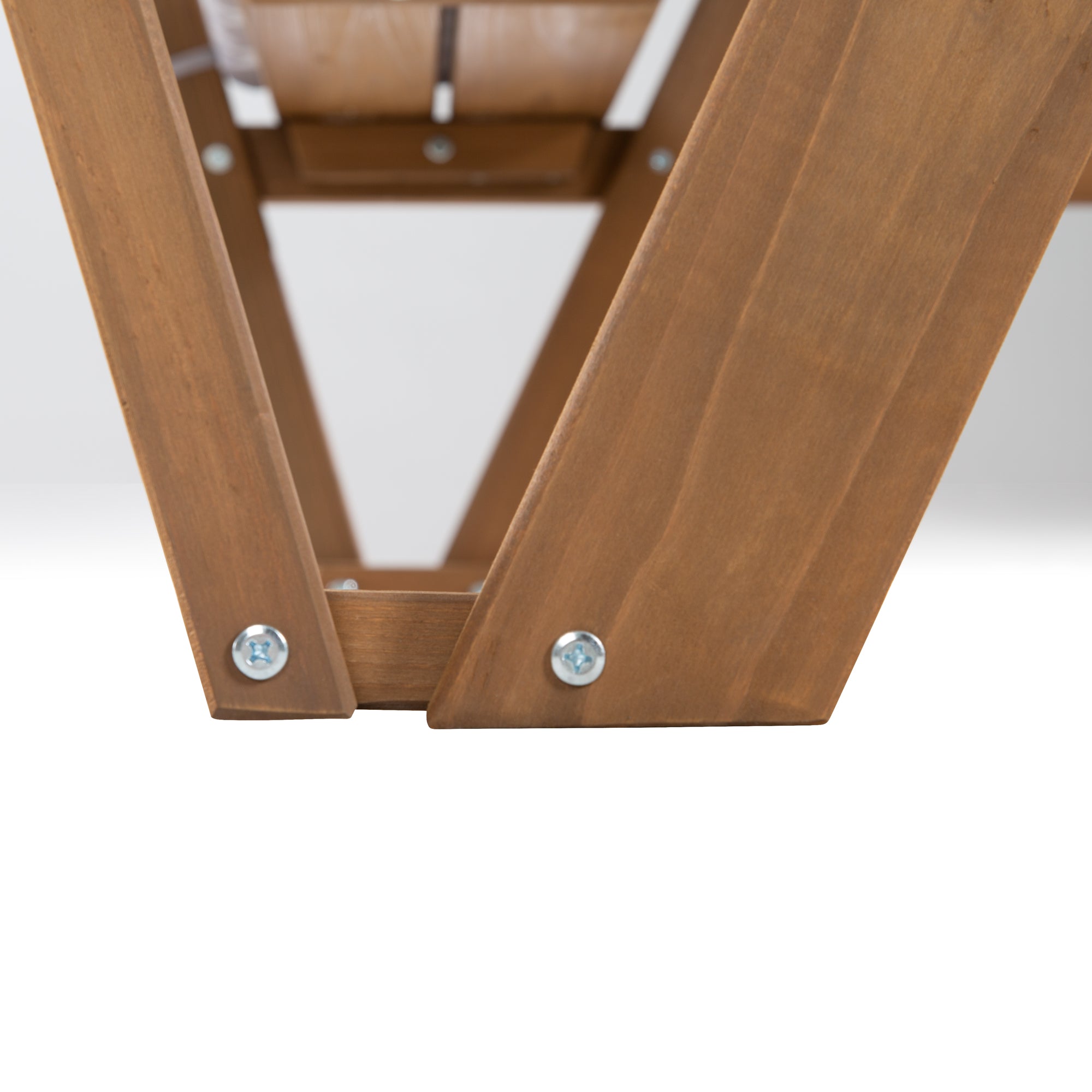 Roba 456007TEV190 Kindersitzgruppe + Lehne/kissen teak teakholz farben – Outdoor + - Produktbild 6