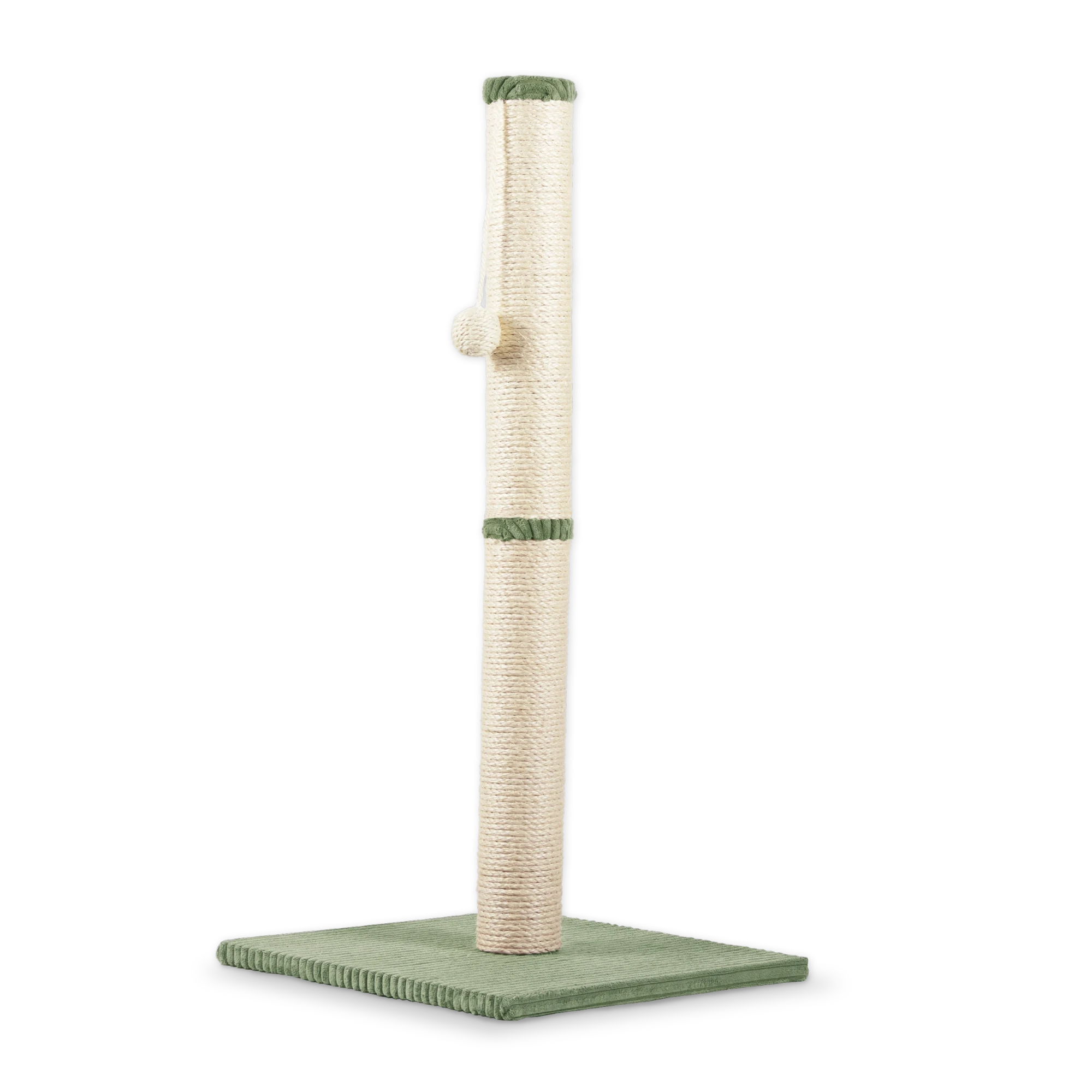 Rohrschneider RS 22385 Katzenbaum Stamm Cord – Kratzbaum mit Spielkugel GR.2 Rohrschneider RS 22385 Katzenbaum Stamm Cord – Kratzbaum mit Spielkugel GR.2