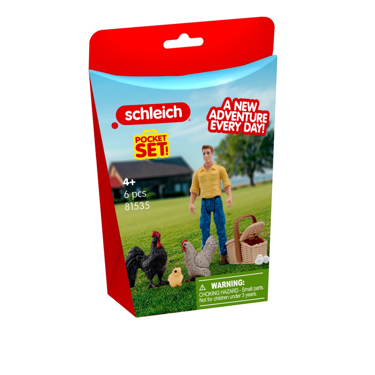 Schleich® Piepmatz Parade Schleich® Piepmatz Parade