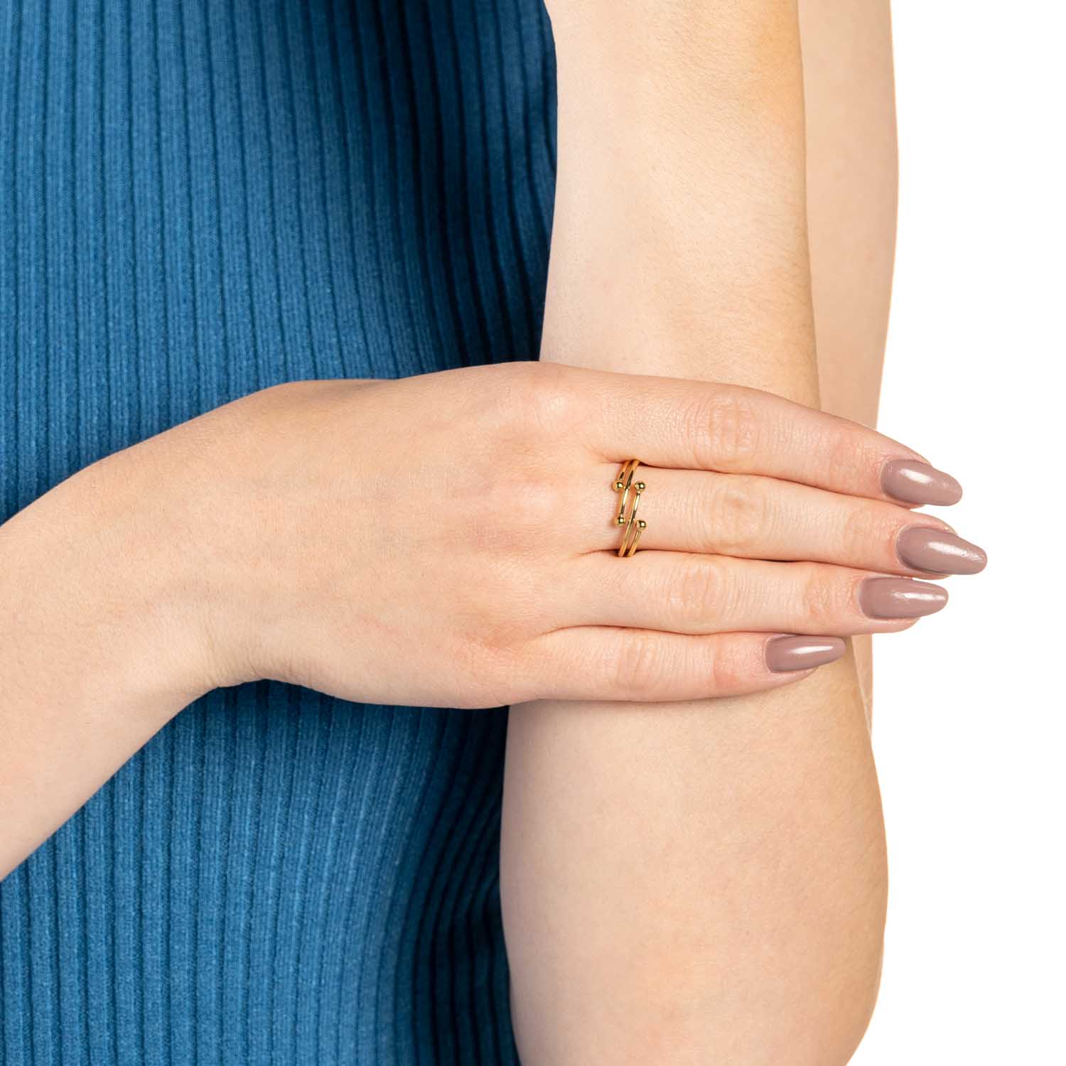 Leonardo 21662 Ring 18 Melinda