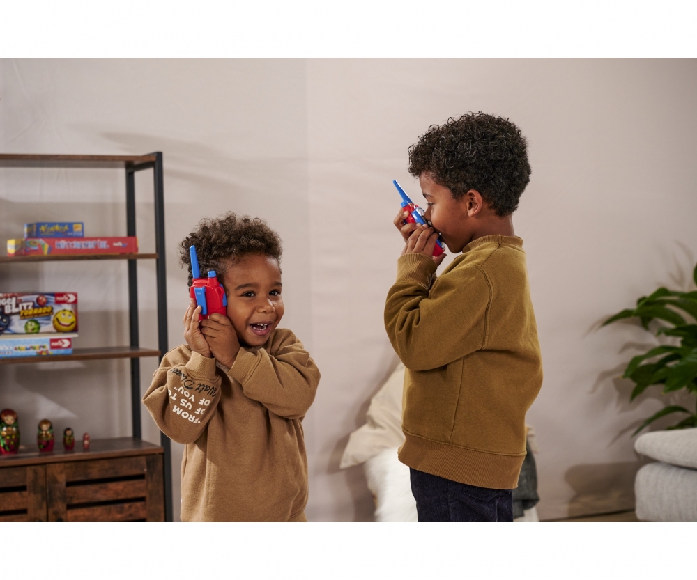Dickie Toys Walkie Talkie Spidey