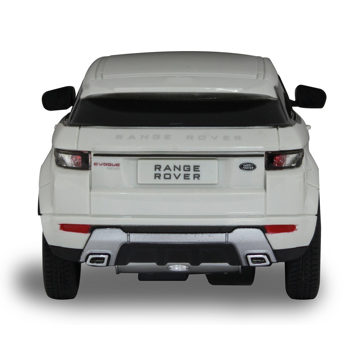 JAMARA Range Rover Evoque 1:24 weiss 2,4GHz ab 6 Jahren JAMARA Range Rover Evoque 1:24 weiss 2,4GHz ab 6 Jahren