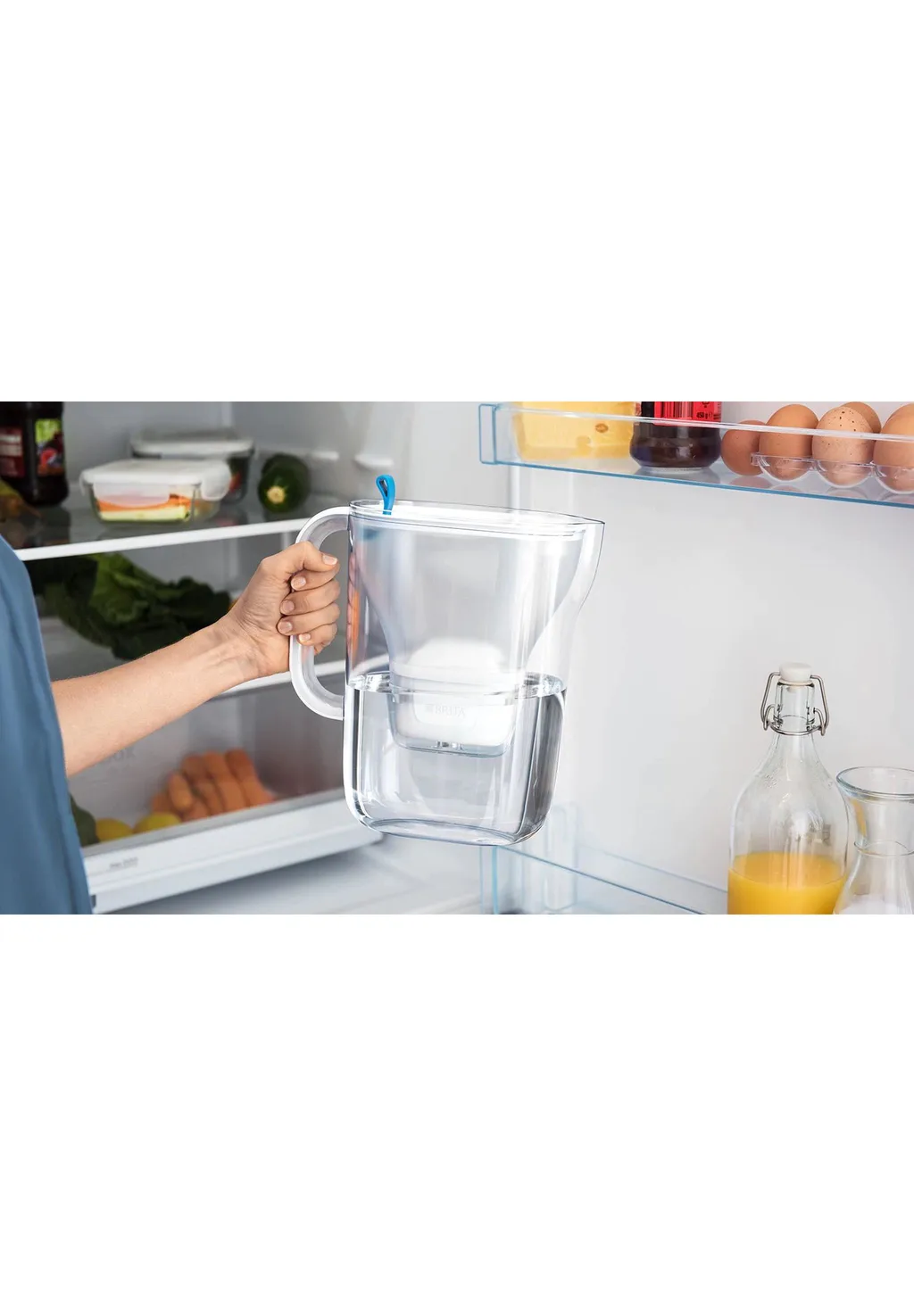 BRITA Wasserfilter "Style" 2,4 l BRITA Wasserfilter "Style" 2,4 l