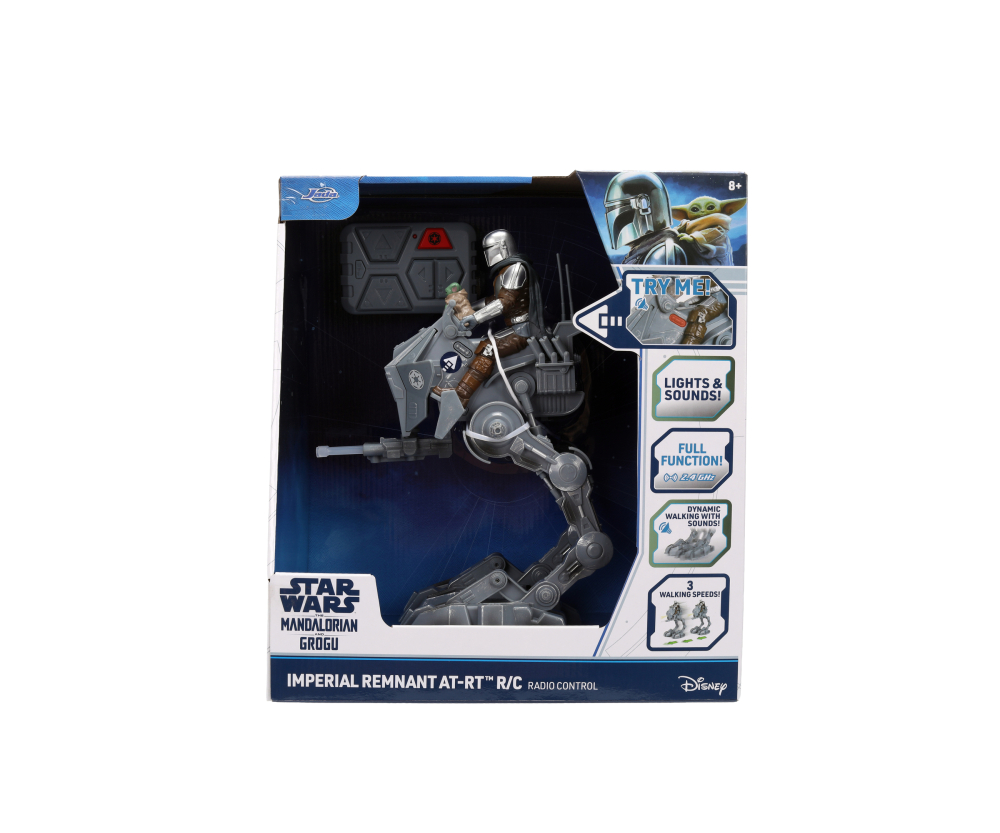Jada RC Star Wars AT-RT 11,5" Jada RC Star Wars AT-RT 11,5"