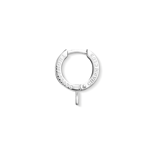 Thomas Sabo Ohrringe 925 Sterling Silver Silberfarben Charm-Club H2011-001-21 Thomas, Sabo, Ohrringe, 925, Sterling, Silver, Silberfarben, Charm-Club, H2011-001-21, Zubehor, Ohrring, Schmuck
