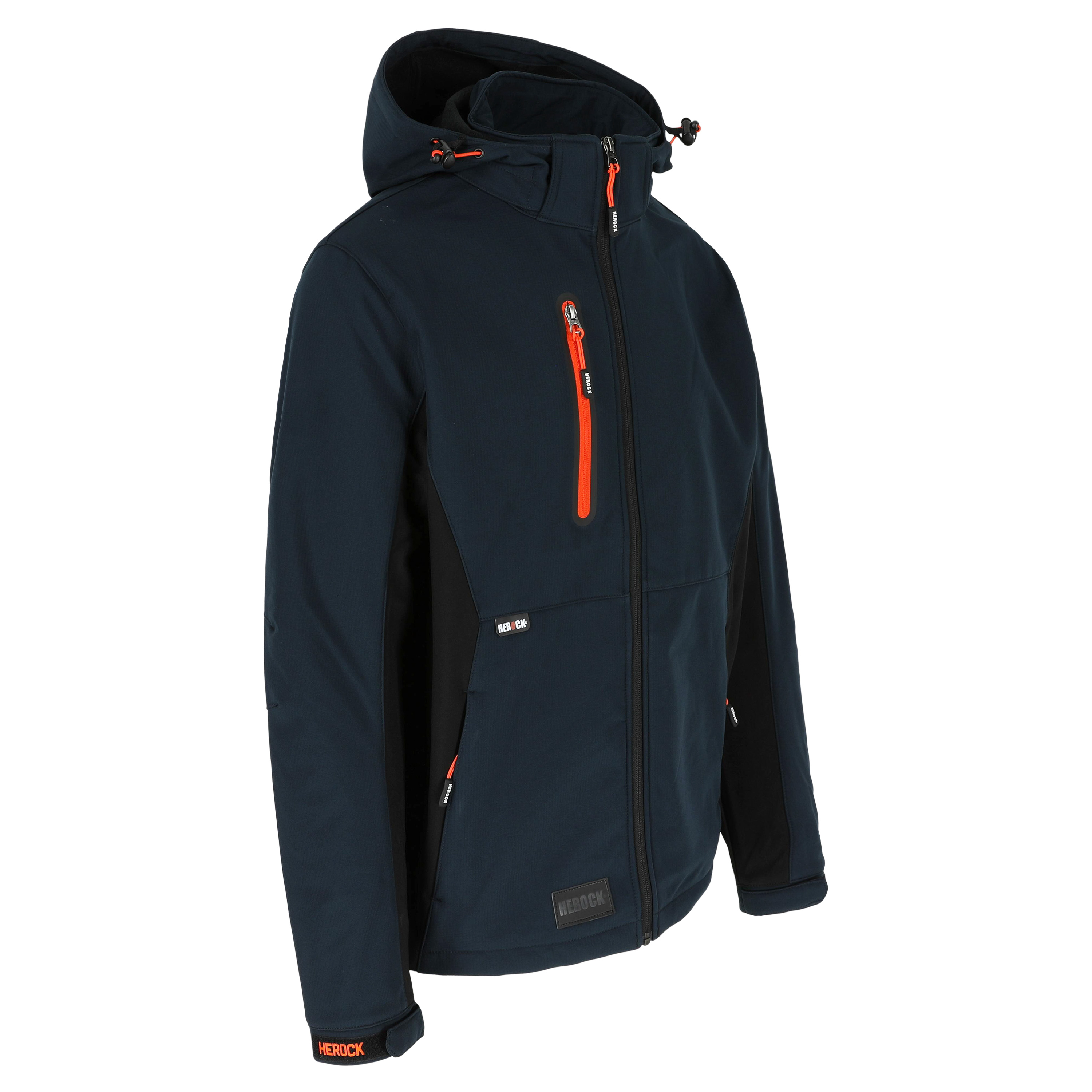HEROCK Trystan Softshell Jacke HR 23MJC1903 HEROCK Trystan Softshell Jacke HR 23MJC1903