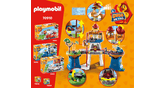 PLAYMOBIL 70910 DUCK ON CALL - Das Hauptquartier PLAYMOBIL 70910 DUCK ON CALL - Das Hauptquartier