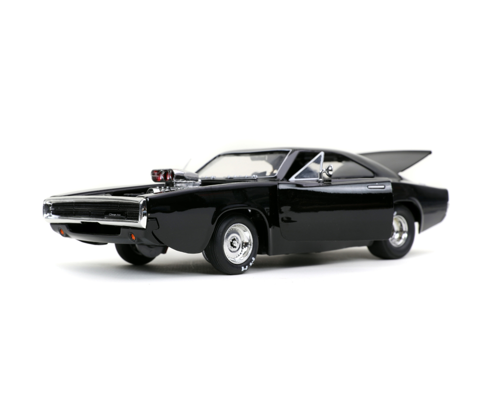 Jada Fast&Furious (7) 1970 Dodge Charger 1:24
