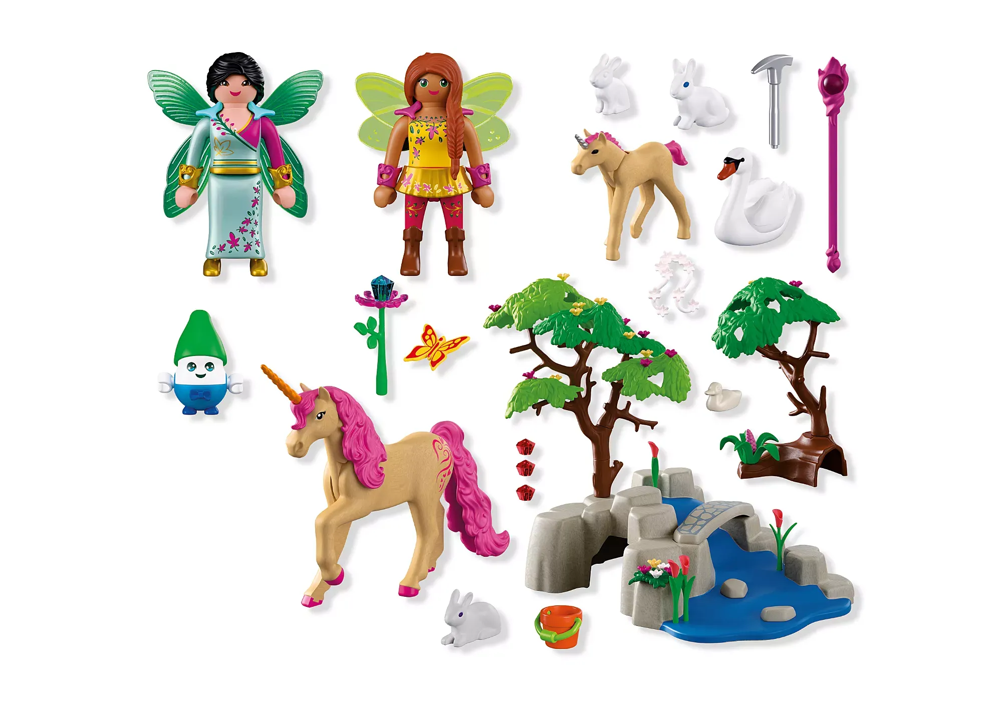 PLAYMOBIL® 72067 Ausflug der Feen PLAYMOBIL® 72067 Ausflug der Feen