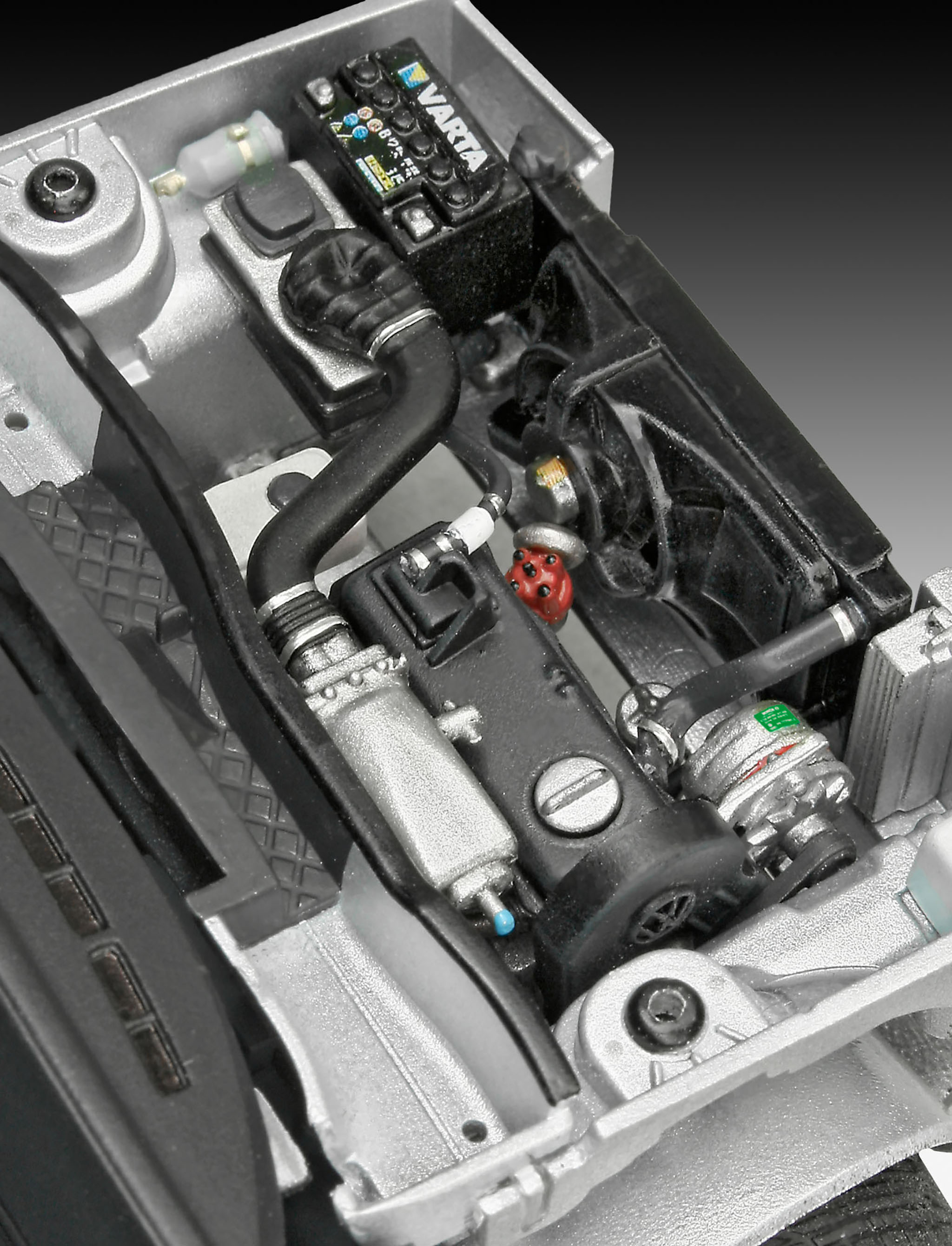 Revell 03901 Dassault Aviation Rafale C Modellbausatz Maschine