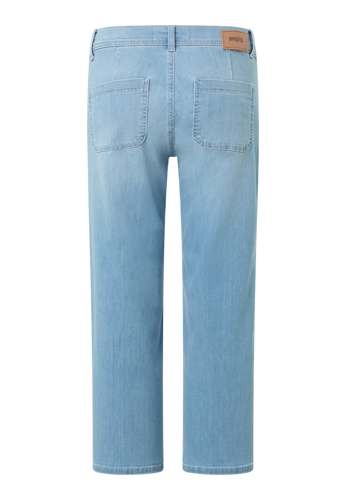 ANGELS 350663226 Damen Jeans Linn Trendy 7/8 - Hellblau ANGELS 350663226 Damen Jeans Linn Trendy 7/8 - Hellblau