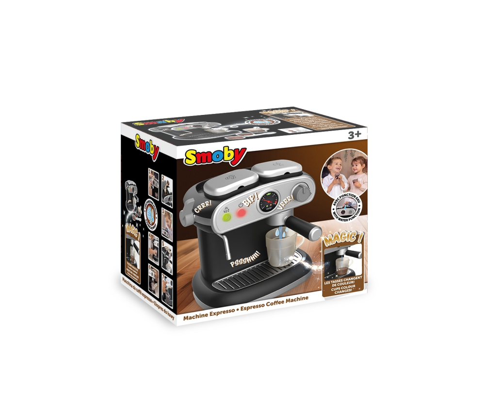 Smoby Smoby Espresso Kaffeemaschine Smoby Smoby Espresso Kaffeemaschine