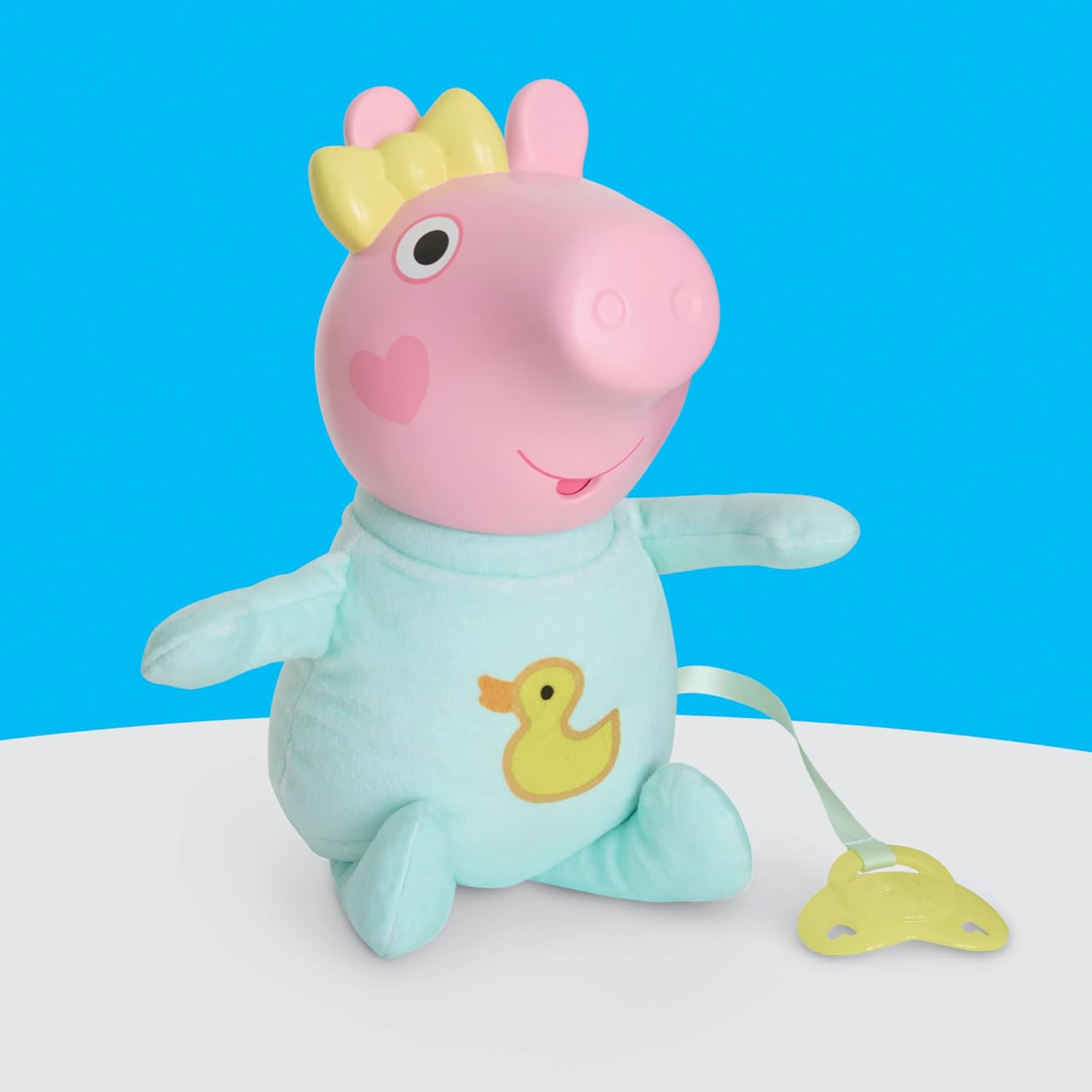 Peppa Pig Oinks And Snuggles Feature Item Plüsch, Spielzeug