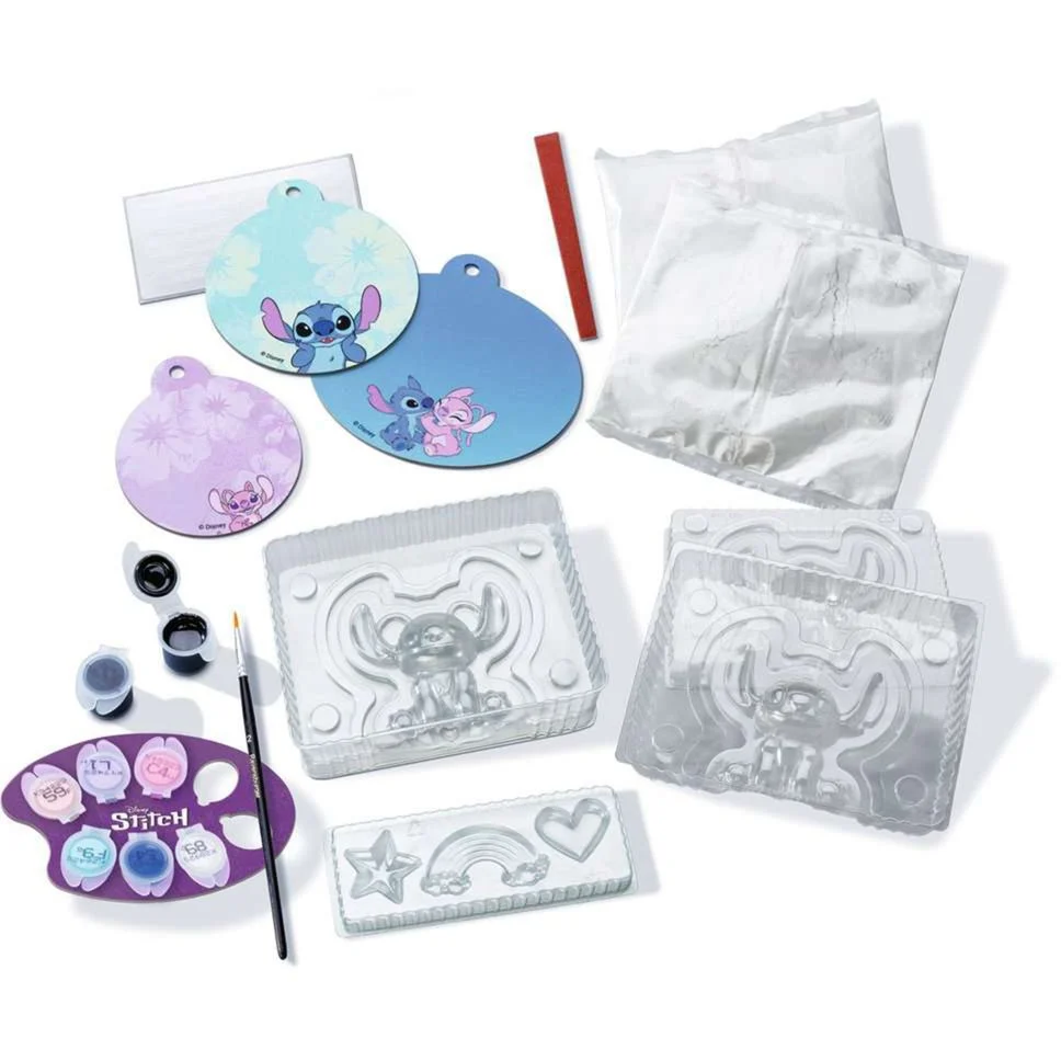 Bastelset Gipsgießen Stitch Bastelset Gipsgießen Stitch