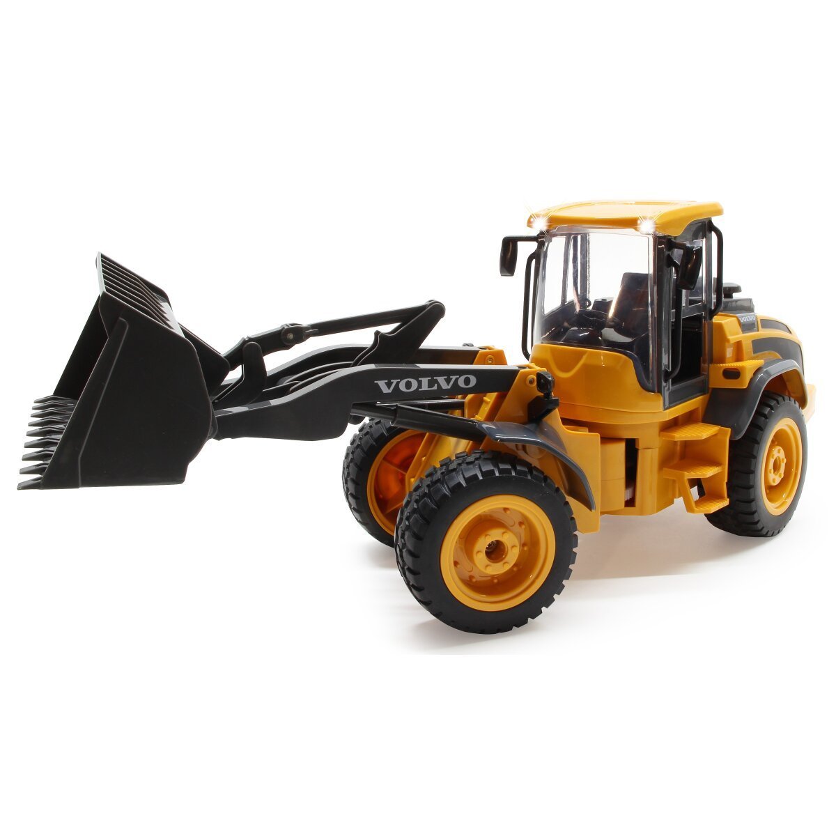 JAMARA Radlader Volvo L50 1:16 2,4GHz ab 6 Jahren JAMARA Radlader Volvo L50 1:16 2,4GHz ab 6 Jahren