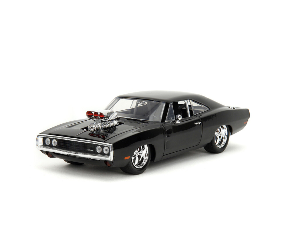 Jada Fast&Furious (1) 1970 Dodge Charger 1:24