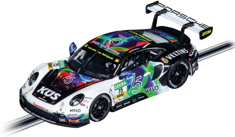 Carrera Digital 132 Race for Gold Rennbahn-Set mit Porsche & Audi im Maßstab 1:32 20030040 Auto, Transport, Fahrzeug