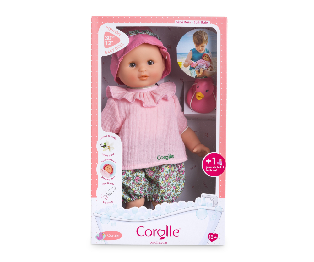 Corolle Corolle MPP Badebaby Coralie Corolle Corolle MPP Badebaby Coralie